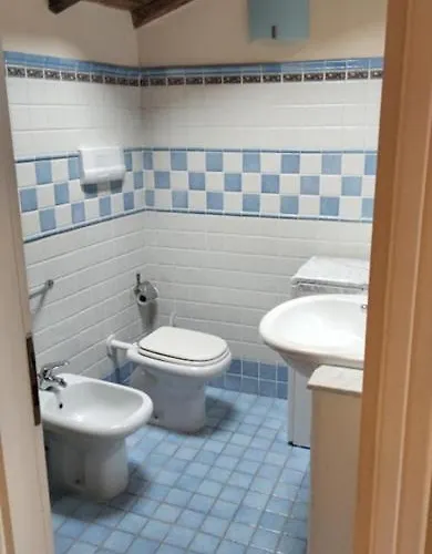 Un Tocco Di Antico Apartment