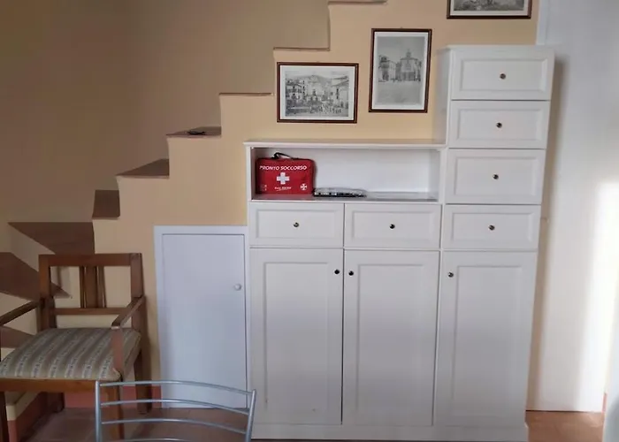 Un Tocco Di Antico Apartment *